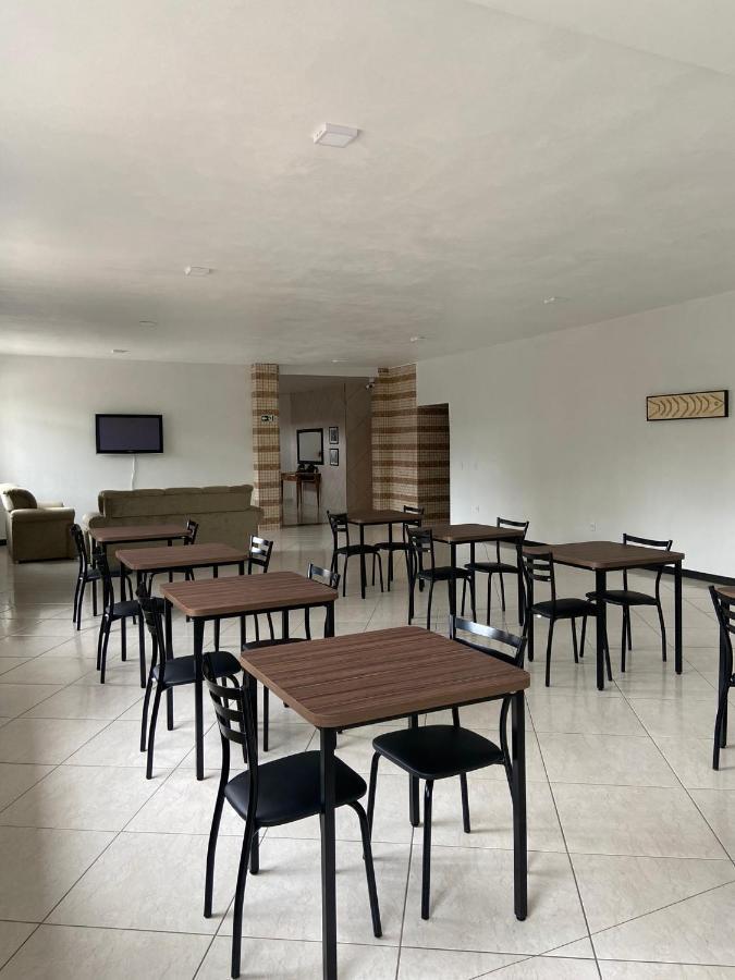 City Hotel Tapera Tapera  Екстериор снимка